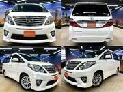 2014 TOYOTA ALPHARD