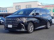 2025 TOYOTA ALPHARD HYBRID
