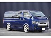 2017 TOYOTA REGIUS ACE VAN