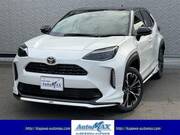 2025 TOYOTA YARIS CROSS