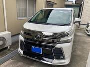 2016 TOYOTA VELLFIRE