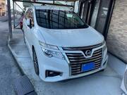 2014 NISSAN ELGRAND
