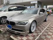 2009 BMW 7 SERIES 740i