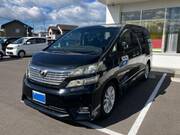 2010 TOYOTA VELLFIRE 2.4Z