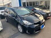 2015 TOYOTA PRIUS ALPHA S