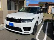 2020 LAND ROVER RANGE ROVER SPORT