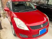 2011 SUZUKI SWIFT XG