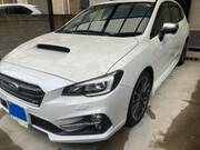 2016 SUBARU LEVORG