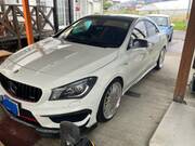 2014 MERCEDES BENZ CLA-CLASS