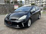 2011 TOYOTA PRIUS ALPHA