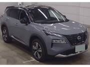 2025 NISSAN X-TRAIL