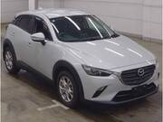 2020 MAZDA CX-3