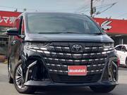 2024 TOYOTA ALPHARD
