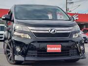 2014 TOYOTA VELLFIRE