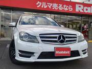 2012 MERCEDES BENZ C-CLASS Stationwagon