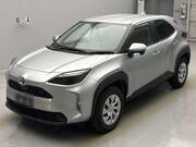 2021 TOYOTA YARIS CROSS