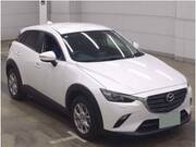 2021 MAZDA CX-3
