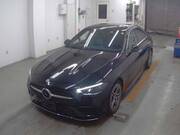 2022 MERCEDES BENZ C-CLASS