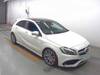 MERCEDES BENZ A-CLASS