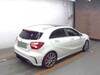 MERCEDES BENZ A-CLASS