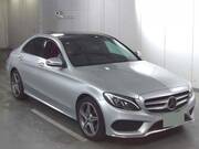 2016 MERCEDES BENZ C-CLASS