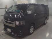 2023 TOYOTA HIACE VAN