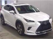2018 LEXUS NX