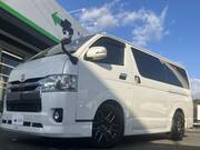 2018 TOYOTA REGIUS ACE VAN