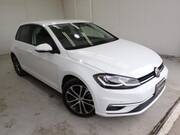 2021 VOLKSWAGEN GOLF