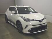 2018 TOYOTA C-HR