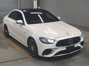 2022 MERCEDES BENZ E-CLASS