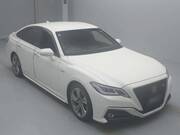 2018 TOYOTA CROWN HYBRID