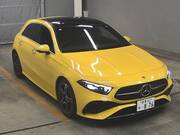 2024 MERCEDES BENZ A-CLASS