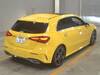 MERCEDES BENZ A-CLASS