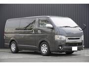 2015 TOYOTA HIACE VAN