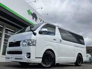 2017 TOYOTA HIACE VAN