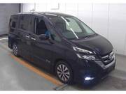 2016 NISSAN SERENA