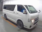 2022 TOYOTA HIACE VAN SUPER GL