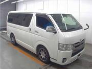 2019 TOYOTA HIACE VAN