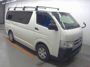 2019 TOYOTA HIACE VAN DX
