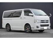 2012 TOYOTA REGIUS ACE VAN