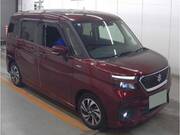 2021 SUZUKI SOLIO BANDIT