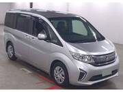 2015 HONDA STEPWAGON G