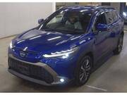 2022 TOYOTA COROLLA CROSS HYBRID Z