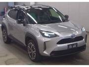 2021 TOYOTA YARIS CROSS HYBRID Z