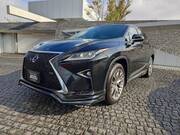 2016 LEXUS RX