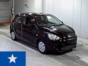 2013 MITSUBISHI MIRAGE G