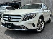 2014 MERCEDES BENZ GLA-CLASS