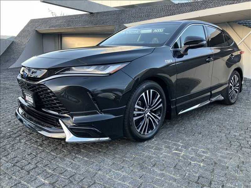 -HARRIER (LEXUS RX300)