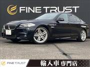 2013 BMW 5 SERIES